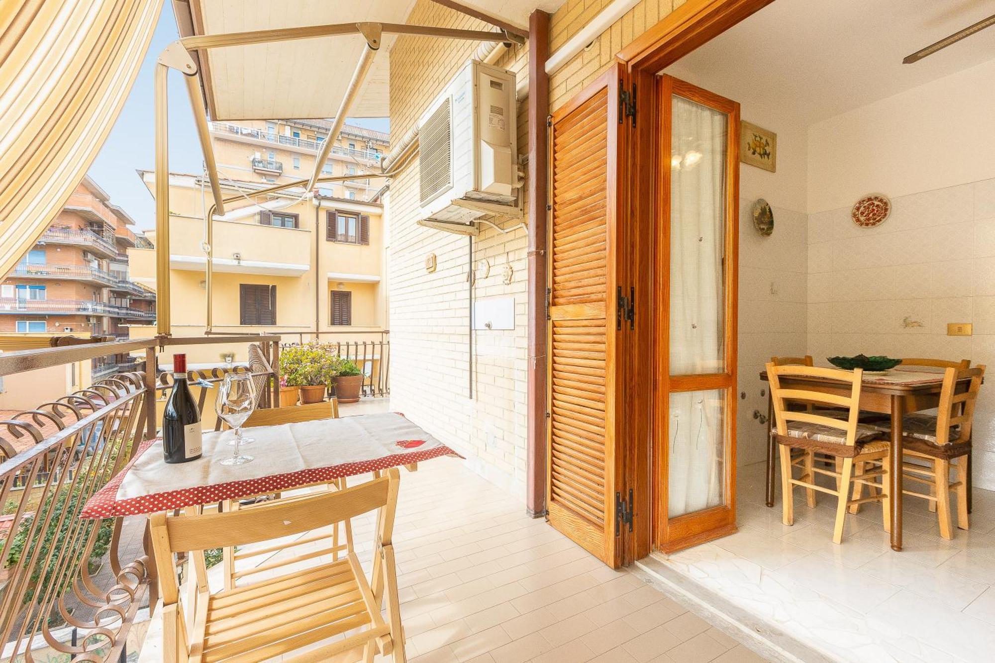 Casa Lu By Rental In Rome Ladispoli Zewnętrze zdjęcie