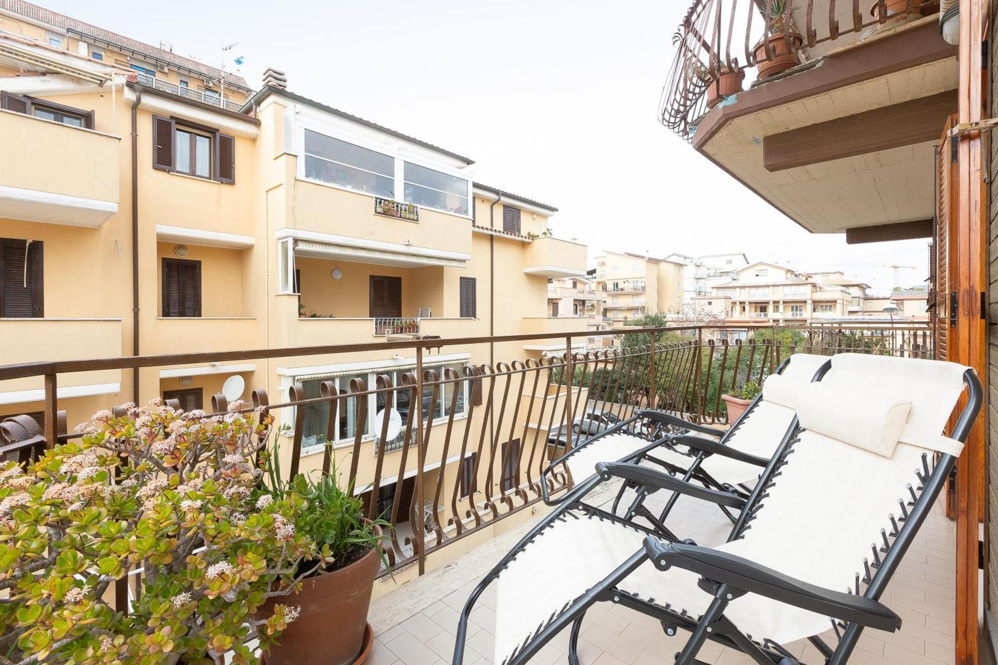 Casa Lu By Rental In Rome Ladispoli Zewnętrze zdjęcie